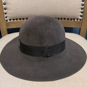 Vintage Tally-Ho Velour Hat